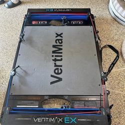 #Vertimax EX#