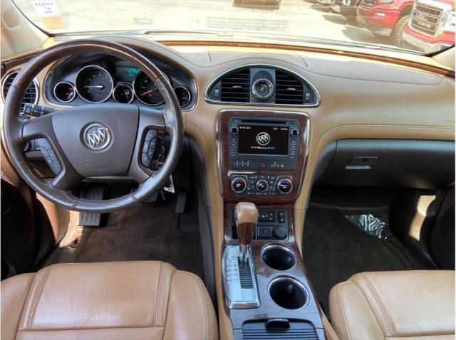 2016 Buick Enclave