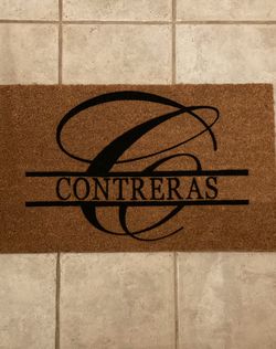 Custom Door Mats