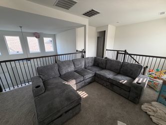 Brand New Sectional