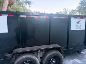 16 ft roll off trailer (new) never used
