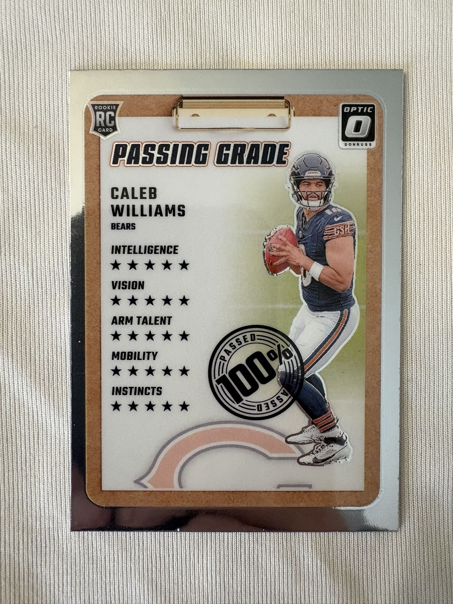 Caleb Williams