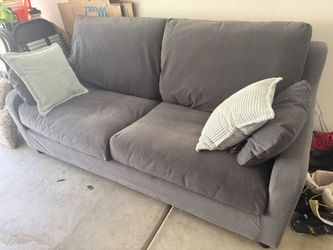 Grey Couch