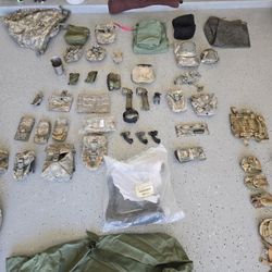 Army Gear