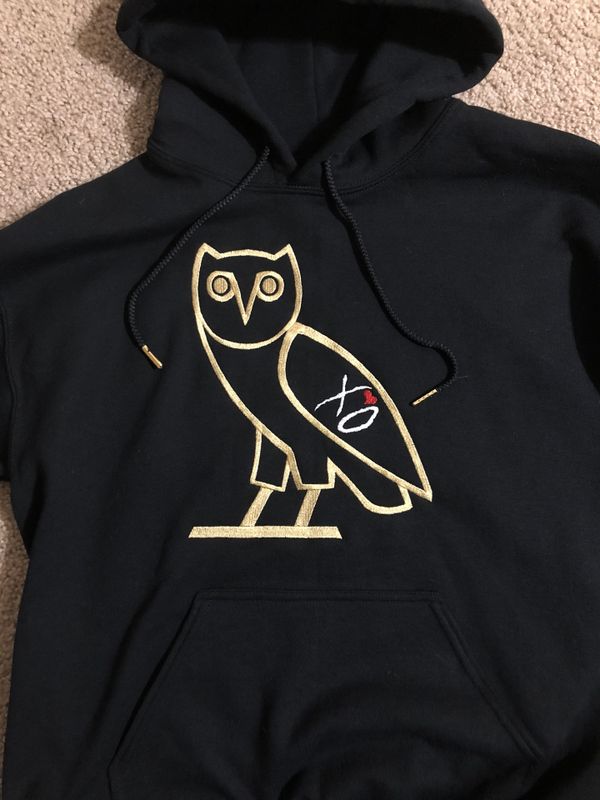 ovoxo hoodie drake