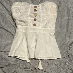 Size S Cute Wet Seal Top