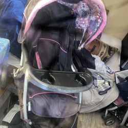 BABY TREND STROLLER (priced To Sell)