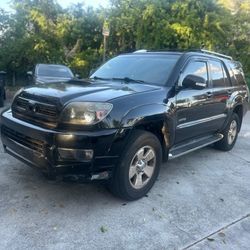2003 Toyota 4Runner