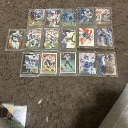 Emmit Smith Card Lot