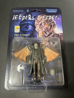 SDCC 2026 Exclusive Jeepers Creepers Figure Syndicate Collectibles