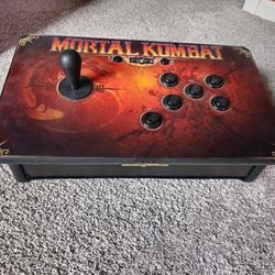 Mortal Kombat Arcade Fight Stick