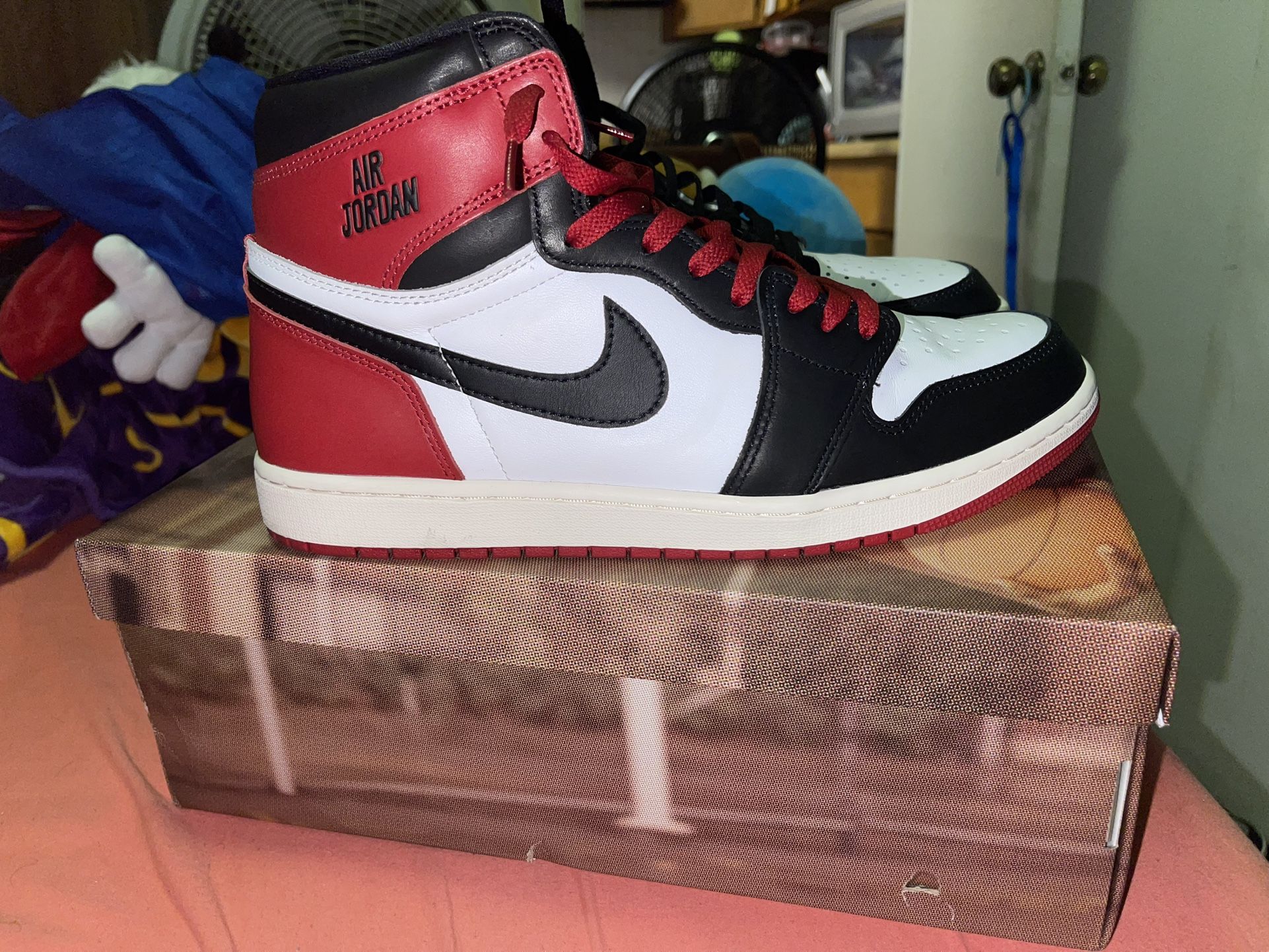 Jordan 1 Shoes