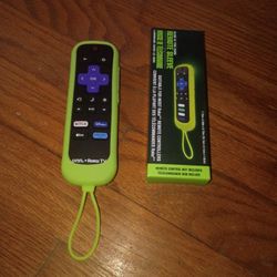 Cover Up For Roku Remote