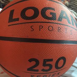 Logan Sports Basketball Ball