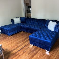 High End Sectional Couch