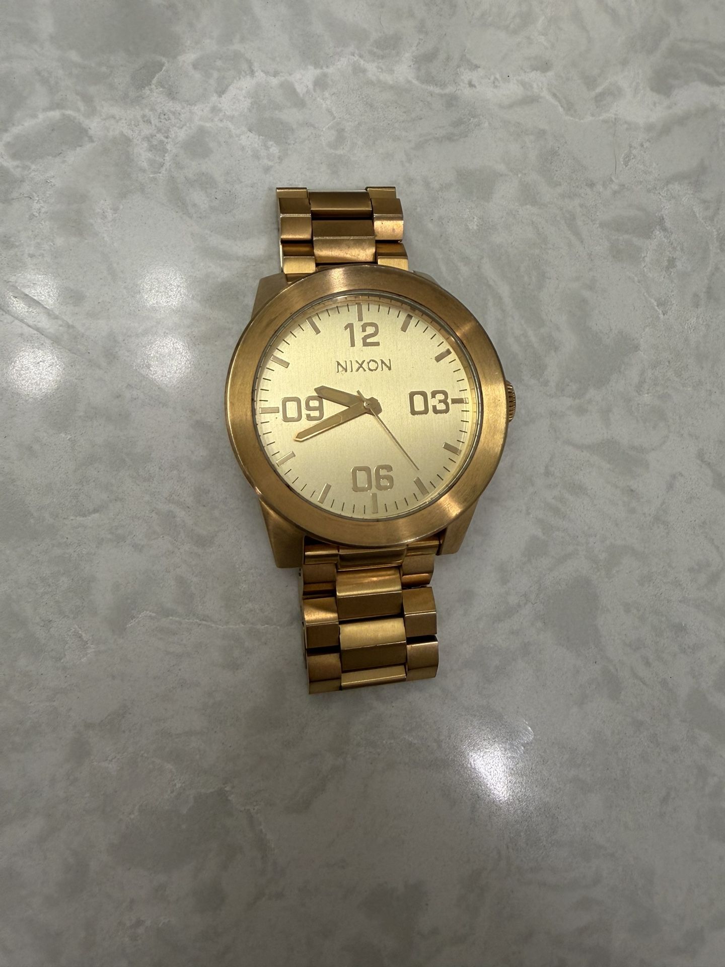 Nixon The Corporal Men’s Watch