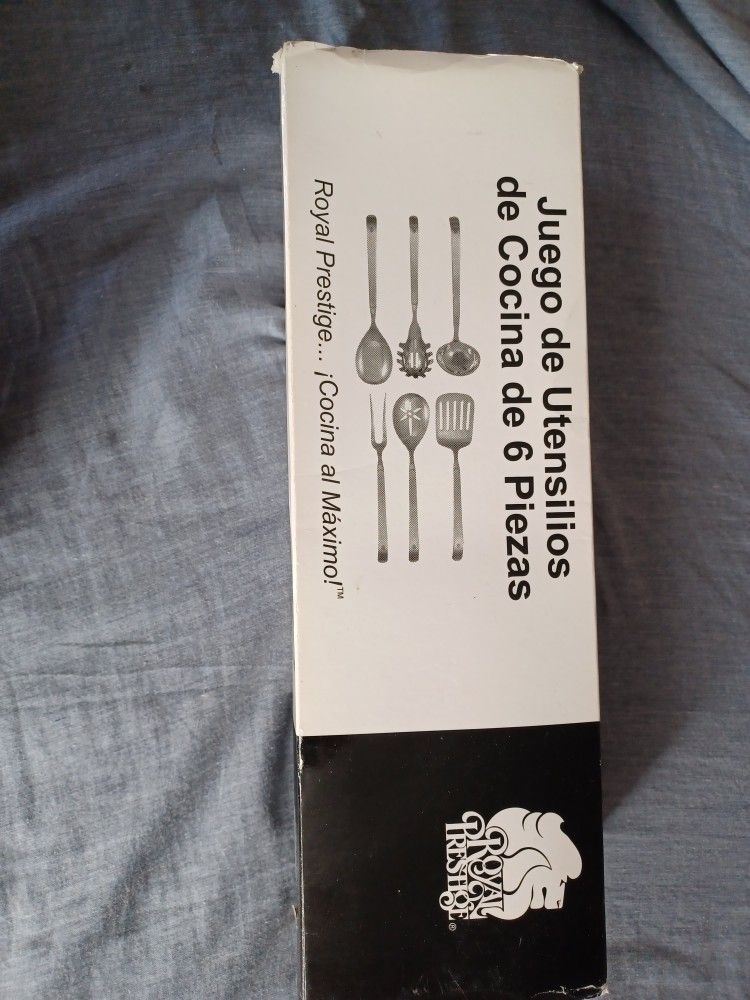 Utencilios Para Cocinar Royal Prestige