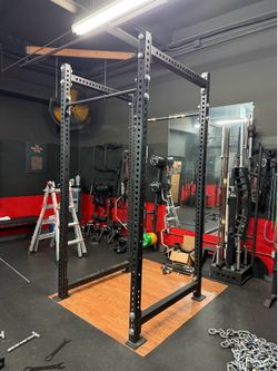 Rogue monster rack