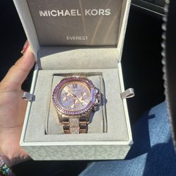 MK watch