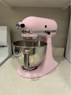 Rose KitchenAid Artisan Mixer