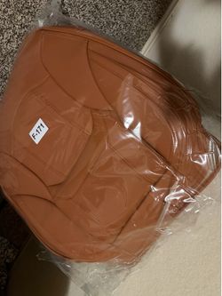 Seat covers for vehicle