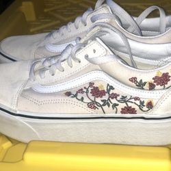 Platform Vans