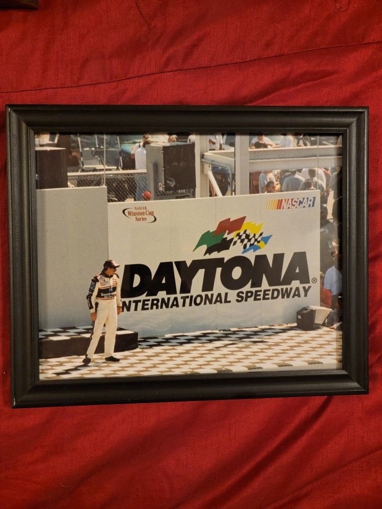 Nascar/Dale Earnhardt Daytona 500 Win/Bundle