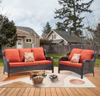 Brand New Patio Furniture Set With Fire Pit Propane Brand New Patio Furniture ?????