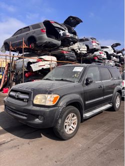 2006 Toyota Sequoia - PARTS ONLY