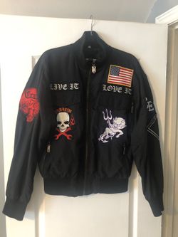 Blac Label Jacket 🔥