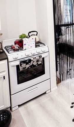 Stove