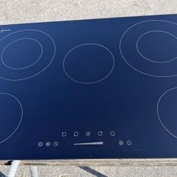 30” Electric Cook Top 