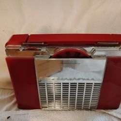 Westinghouse Antique Radio With Custom Case