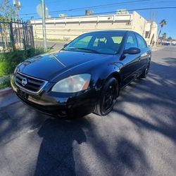 2004 Nissan Altima