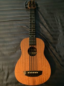Used Kala Nomad U-Bass Ukulele Bass