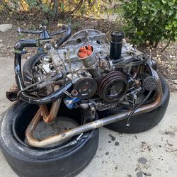 VW VANAGON MOTOR 2.1