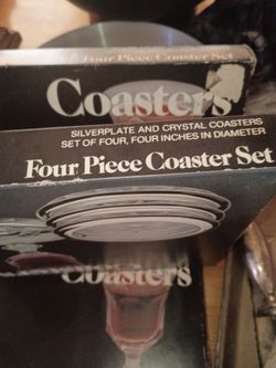 Coasters