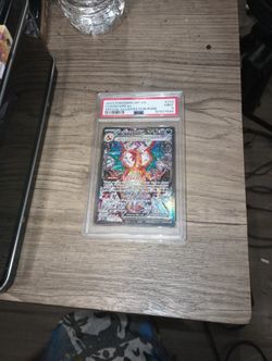 Charizard PSA 9 