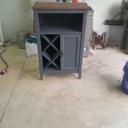 Wine Cabinet