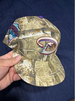 Arizona Diamondbacks Fitted Hat