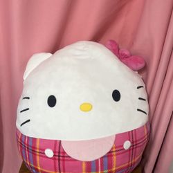 Hello Kitty Pillow