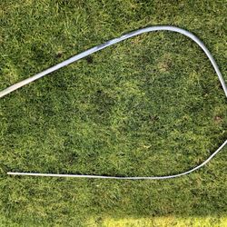 49/52 Chevrolet Rear Beltline Trim