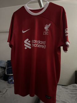 LiverPool salah Authentic Jersey