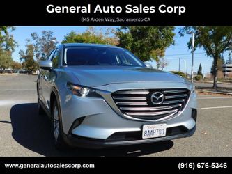 2017 Mazda CX-9