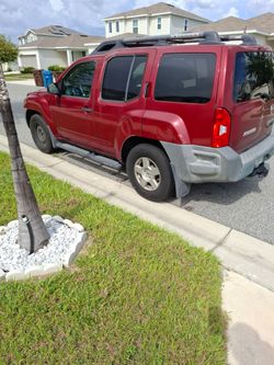 2008 Nissan Xterra