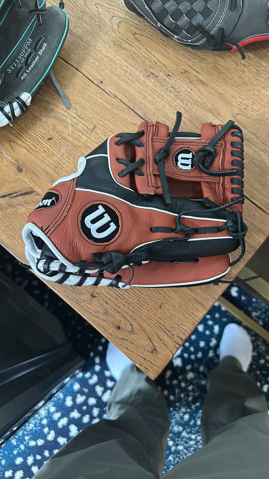 11 1/2” Baseball Glove