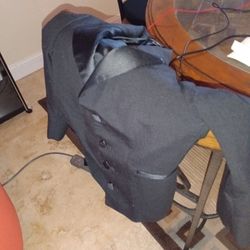 FORMAL 1 || sport coat // jacket // blazer : Button Up Jacket