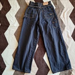Boy's Rocawear Wide Leg Jeans