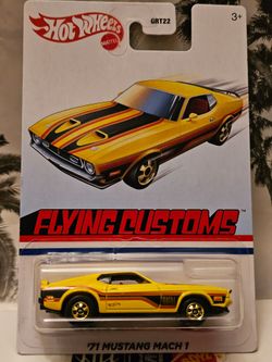 HOT WHEELS