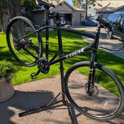 Trek Verve 1 Disc Brake Bicycle